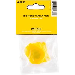 Dunlop Tortex Flow Standard 0.73mm-12 PACK